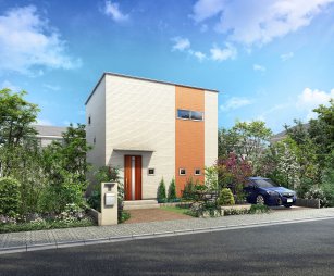 イエテラスD 25坪