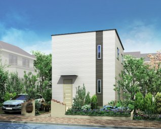 イエテラスC 25坪