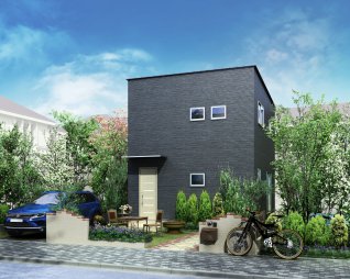 イエテラスA 25坪