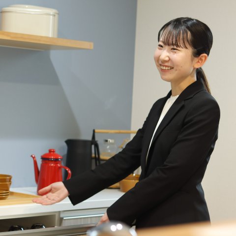 牛丸 莉子