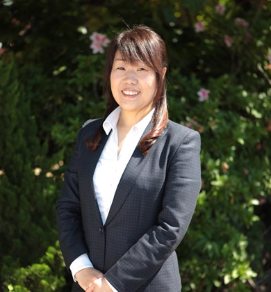 縄田 真理子