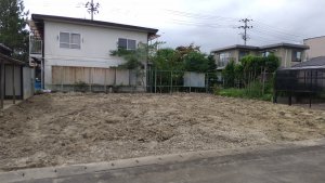 【建築条件付き土地】青葉区桜ヶ丘4丁目 全2区画