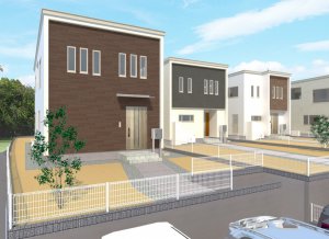 美里町駅東2丁目モデル
