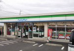 ファミリーマート川越的場店