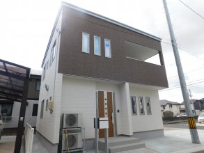【沖野モデル】沖野小学校、中学校まで徒歩10分内で安心通学!