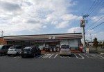 セブンイレブン岩槻江川店