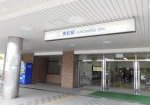 仙台市地下鉄「黒松」駅