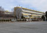 桶川市立桶川西中学校