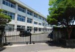 八木山中学校