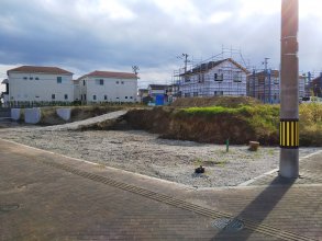 【建築条件付き土地】美里町駅東 全2区画