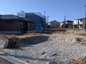 【建築条件付き土地】泉区紫山1丁目 全4区画