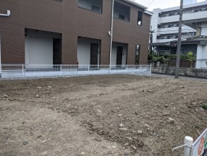 【建築条件付き土地】仙台市若林区中倉2丁目