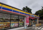 ミニストップ利府加瀬店