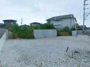 【建築条件付き土地】利府町加瀬字野中沢15