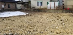 【建築条件付土地】泉区黒松3丁目