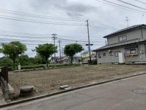 【建築条件付土地】泉区松陵1丁目 全2区画