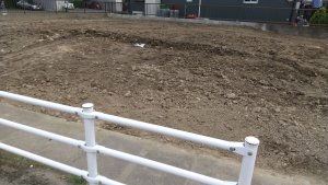 【建築条件付土地】太白区西中田2丁目