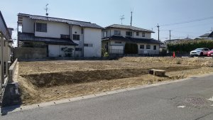 【建築条件付土地】泉区将監11丁目