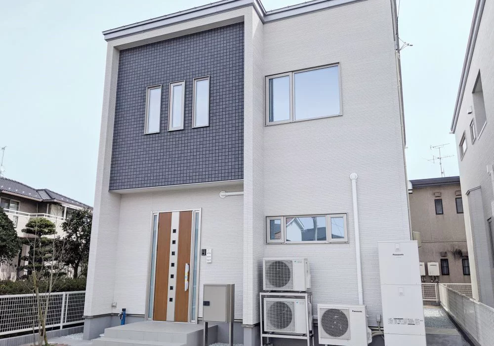 【街かどモデル】大河原町住吉町
