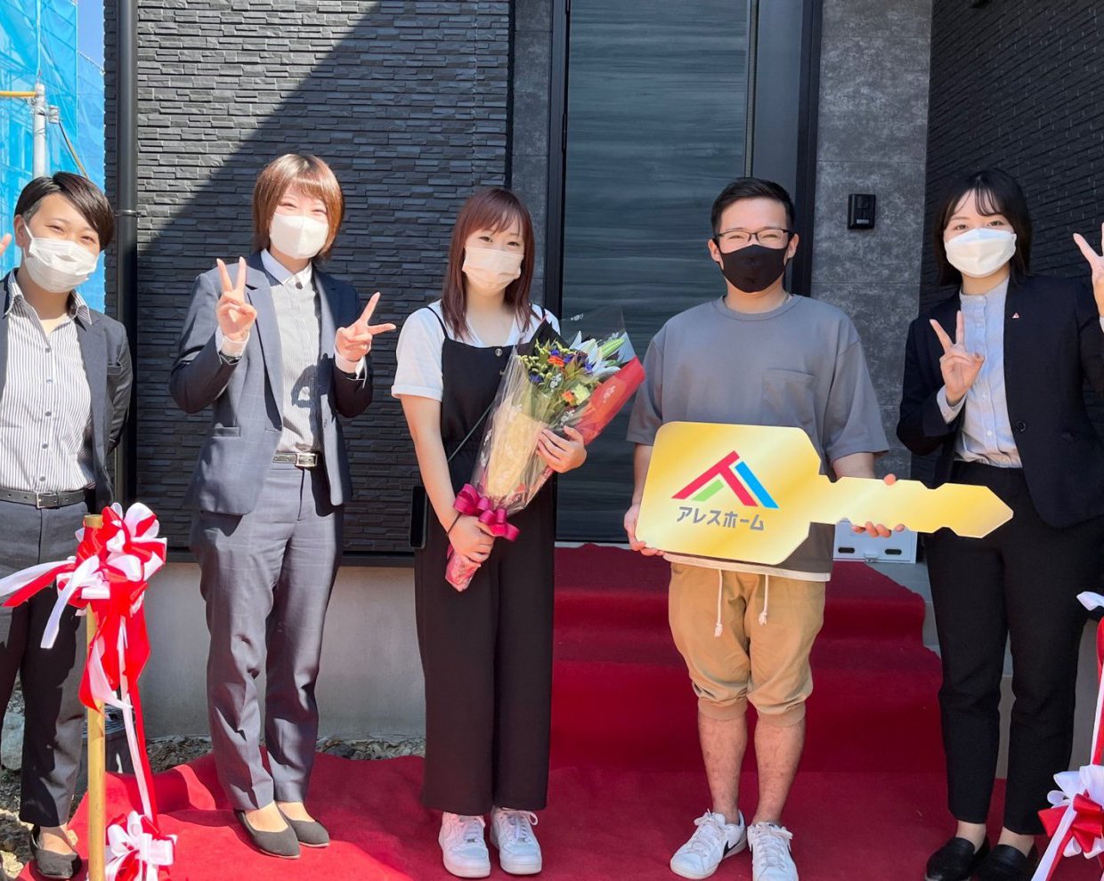 K様邸 お引渡しレポート