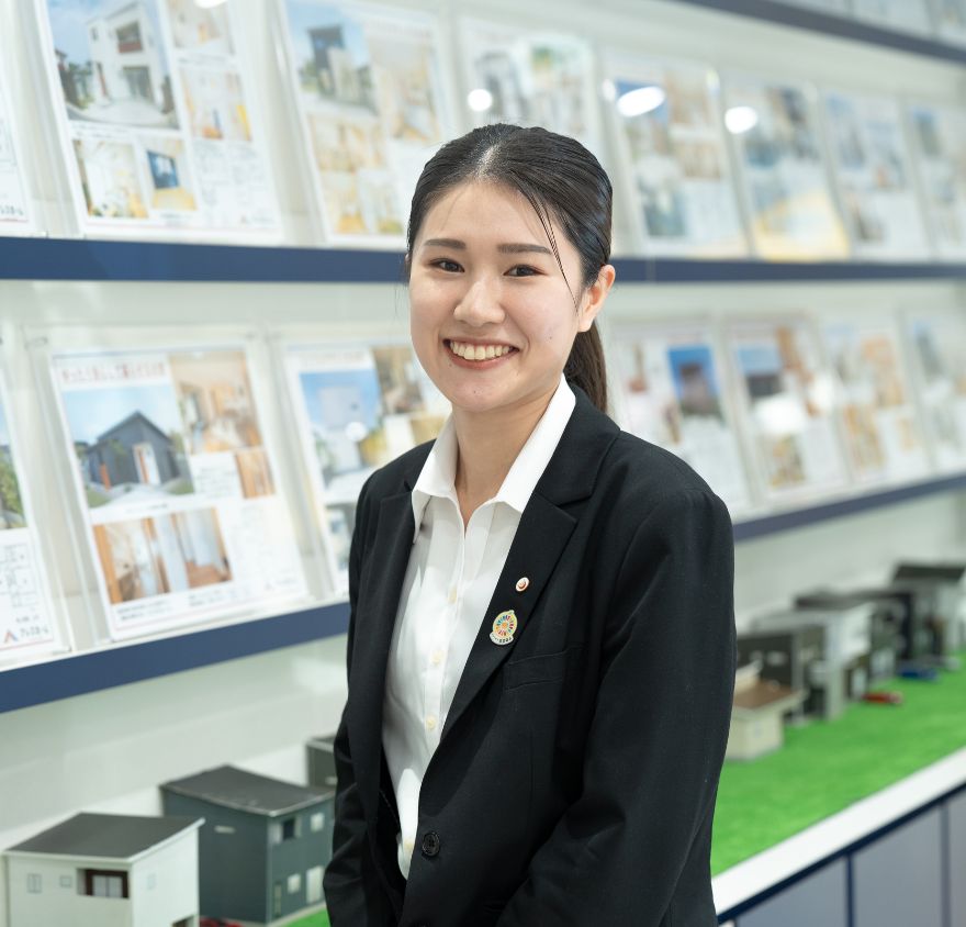土山あゆみ