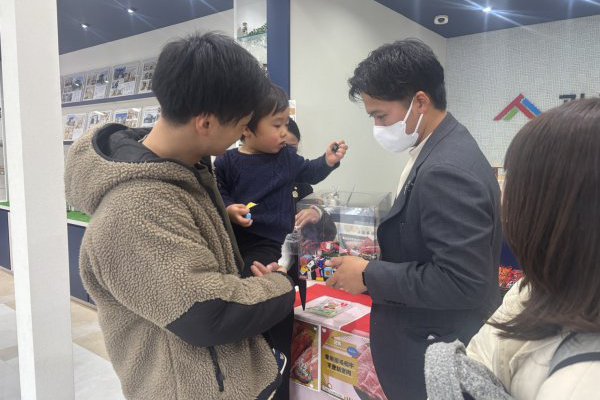 夢のマイホーム大相談会 イベントレポート③