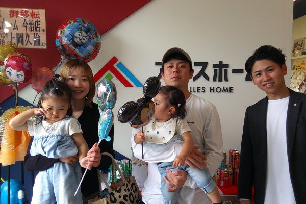 アレスホーム今治店 GRAND OPENイベントレポート②