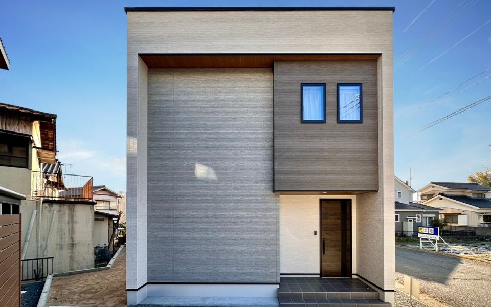 【光市】SQUARE光中央モデルハウス