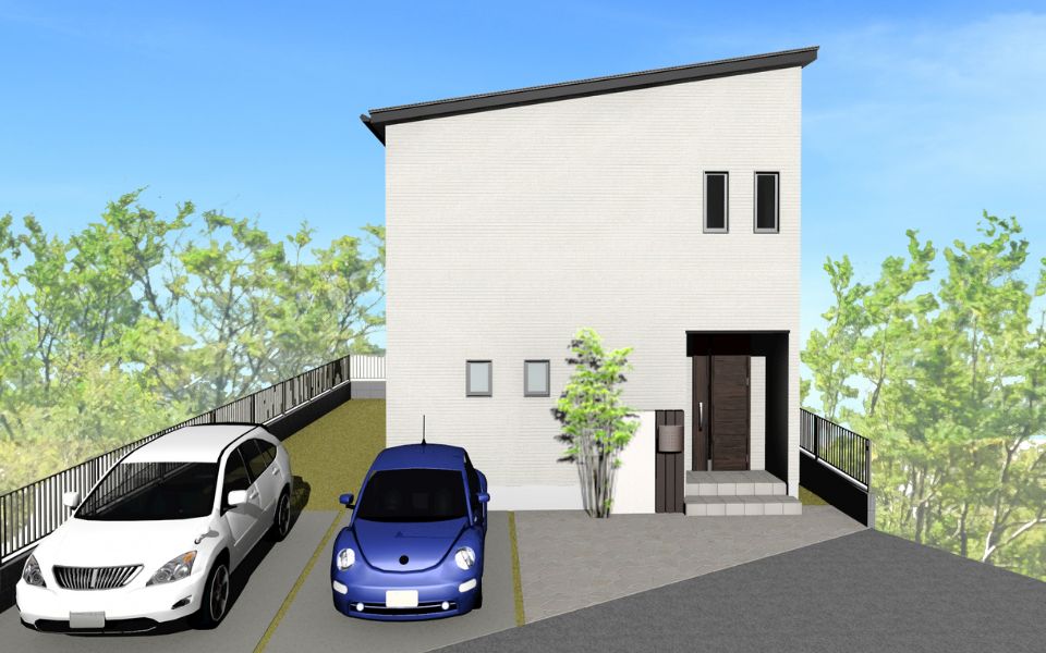 【岩国市】室の木町2丁目建売