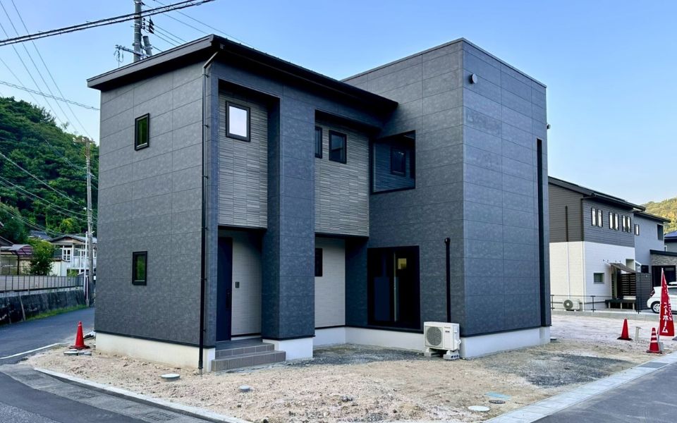 【周南市】栗屋モデルハウス