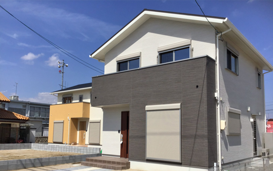 中津町展示場