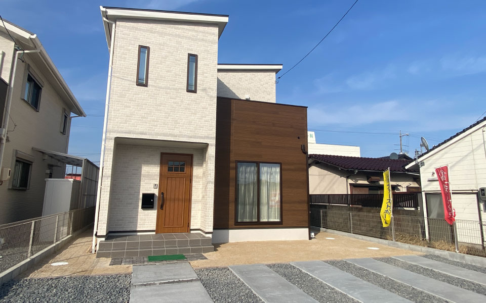 中津町展示場