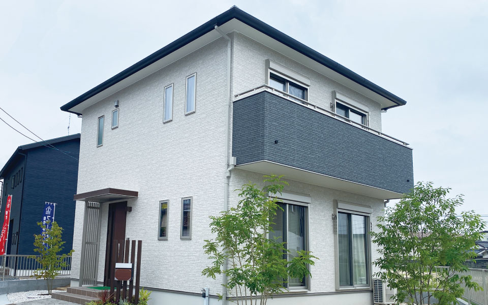 錦見展示場