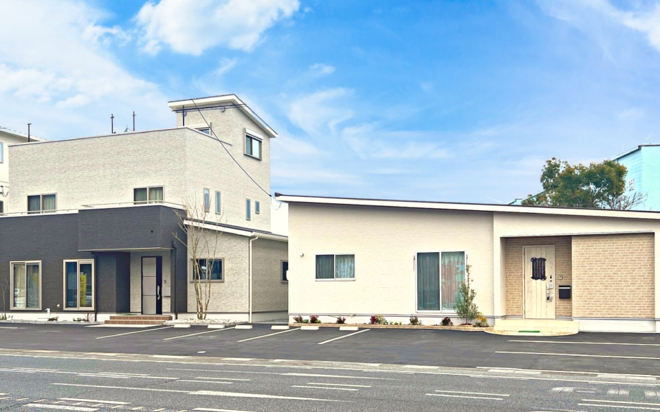 岩国新展示場