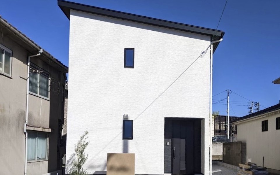 【宇部市】西本町モデルハウス