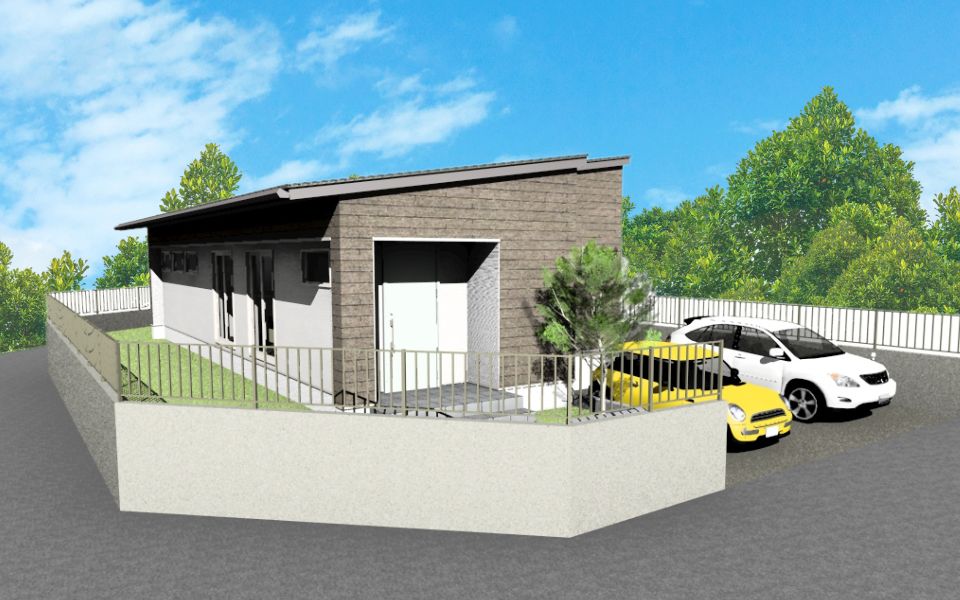 【山口市】阿知須モデルハウス