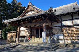熊谷市文殊寺
