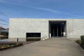 設計担当やまもとの建物探訪  第三弾
