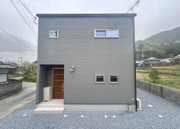 【2階建て】快適な生活空間のお家