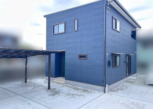 【2階建て】家事動線・収納を重視したお家