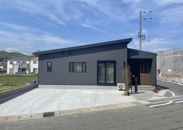 【平屋】開放感と機能性を追求した快適なお家