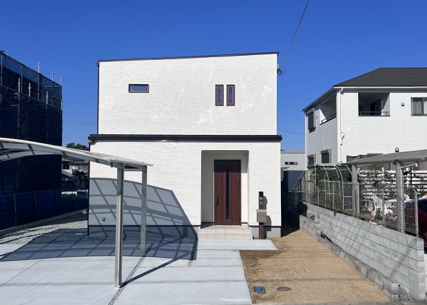 機能性と快適さが融合した理想の住まい