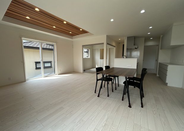 【1.5階建て】1回完結型住宅