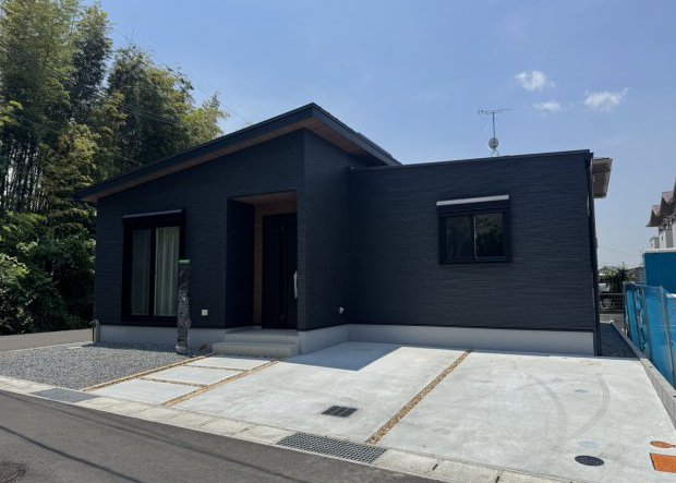 動線・収納・空間設計にこだわった、家族想いの平屋