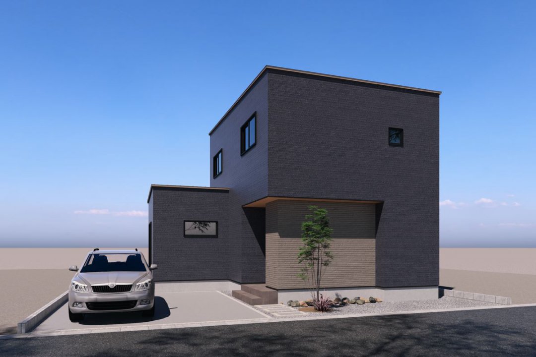 【2階建て】花田モデルⅡ