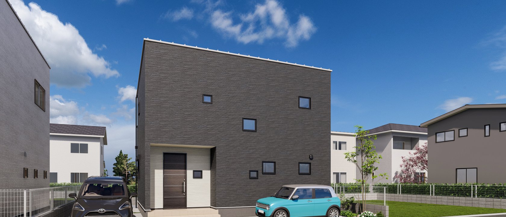 販売決定!!新築戸建 西脇市野村B