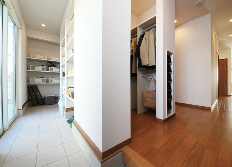 大宮北展示場