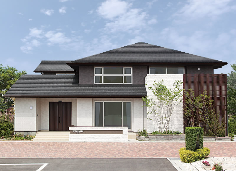 鹿島展示場