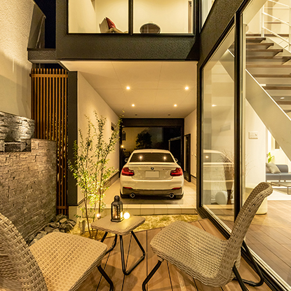 デザイナーズハウス(一宮第2展示場)