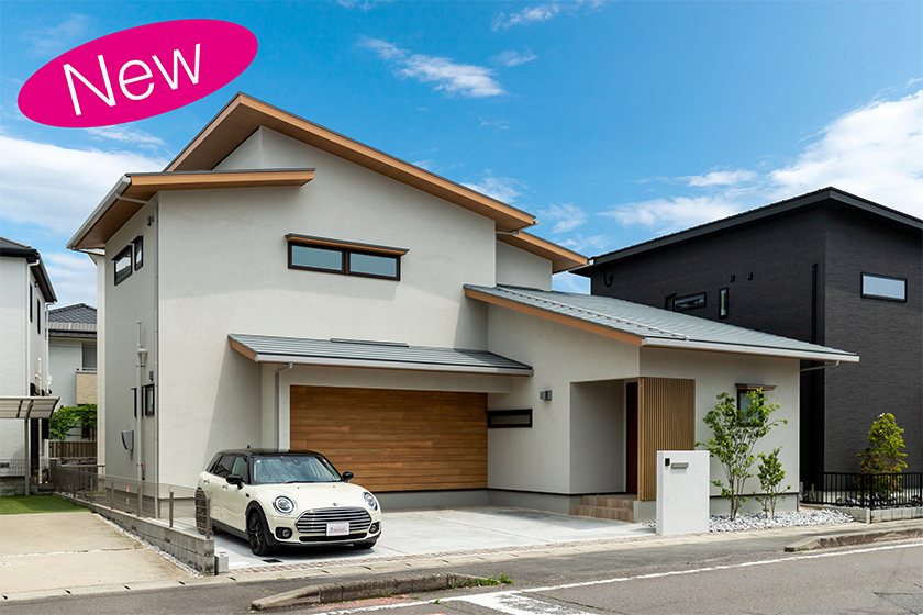 一宮あずら展示場